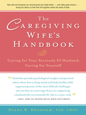 cover image of The Caregiving Wife's Handbook